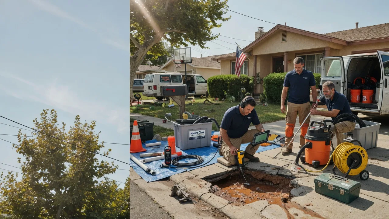 Slab Leak Repair in Modesto, IL near me
